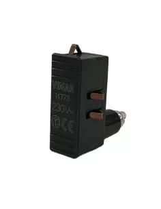 Unidad de señalización precableada Vimar 14773 Plana 230Va